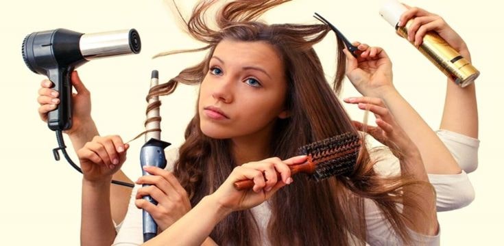 21 Best Hair Care and Styling Tips For Every Hair Type