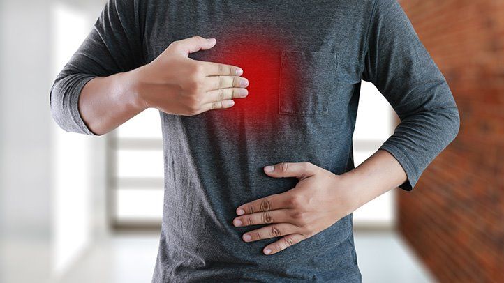 6 Steps To Control Acid Reflux By Changing Lifestyle