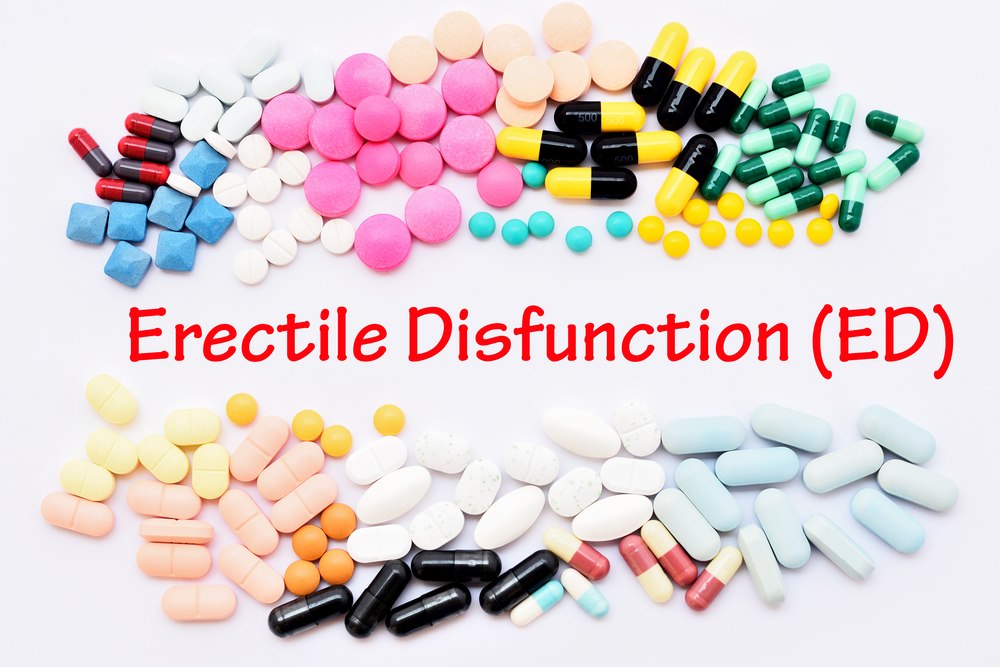 All You Need to Know About Impotence and Erectile Dysfunction