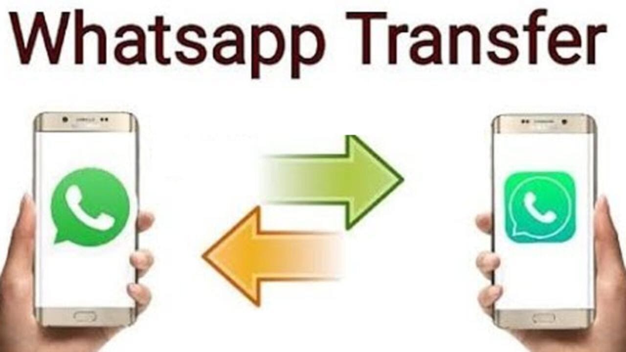 How to Move WhatsApp chats from Old Smartphone to New Smartphone