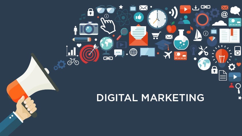 THE WHO WHAT WHY HOW OF DIGITAL MARKETING