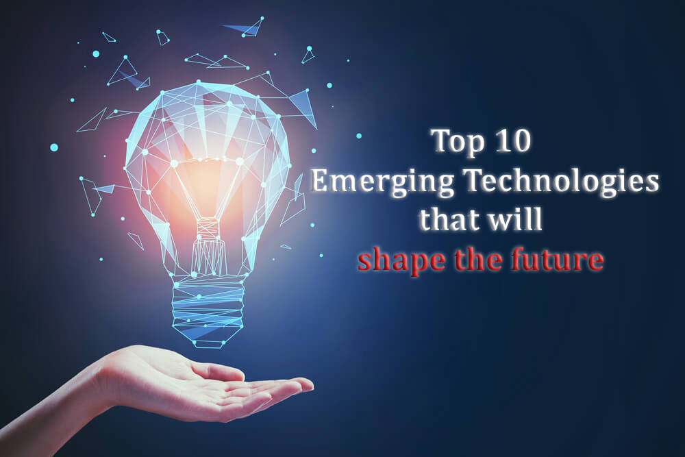 Emerging technologies