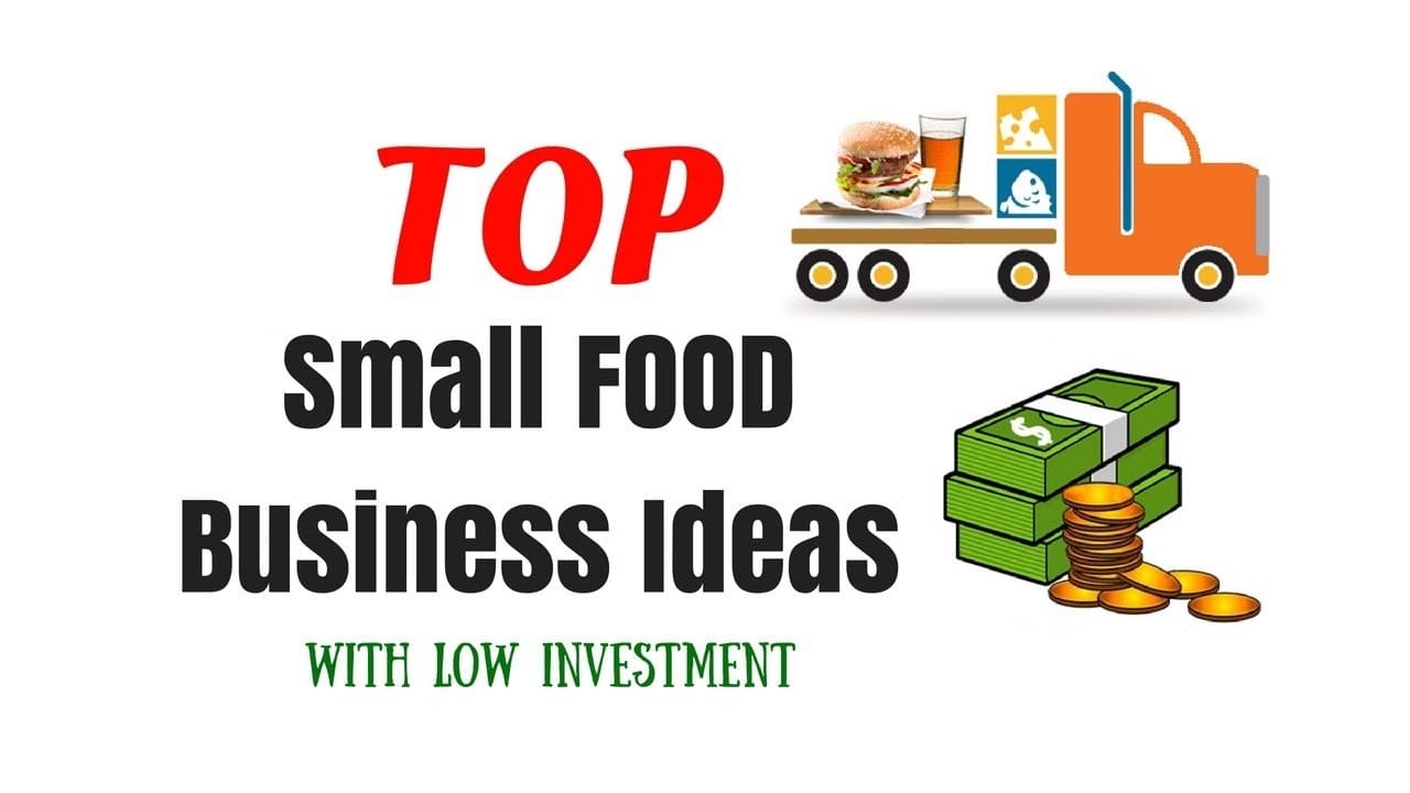 Top 10 Food Businesses That You Can Start With Minimum Investment