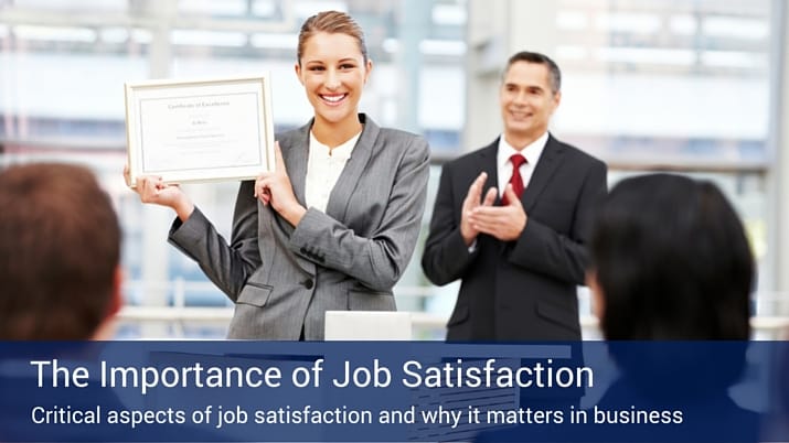 Why Employee Satisfaction Is Important In Every Business