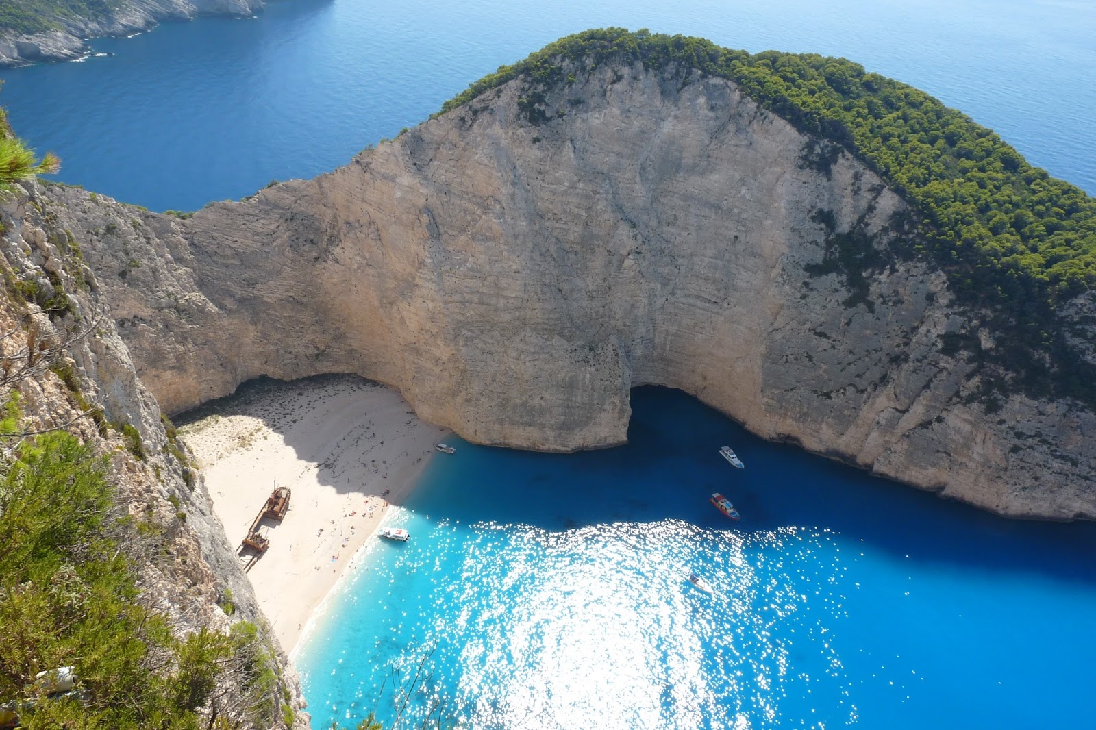 10 most beautiful beaches in the world