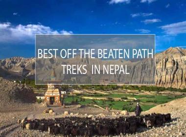 6 Best Off The Beaten Path Treks in Nepal