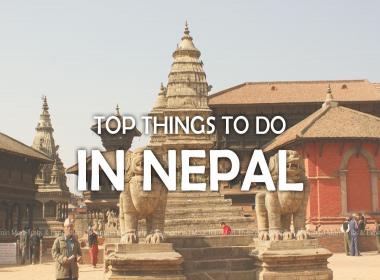 7 Incredible things to do in Nepal