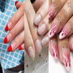 9 Valentine Day Nail Art Ideas That Go From Minimal To All Out