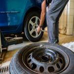 Can a car tire be repaired