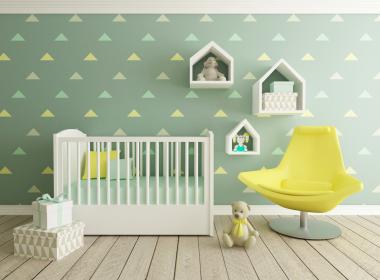 How To Select Perfect Baby Nursery Furniture