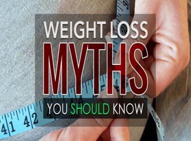 How to Avoid Weight Loss Myths 5 Good Judgment Ideas