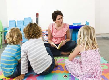 Study Early Childhood Education Course For Better Career Opportunities