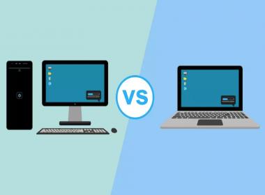7 Reasons Why Laptops are Preferable to Desktops