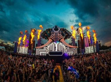 Electric Zoo Festival Attractions Music and Scenery For a Great Day Out at the NYC