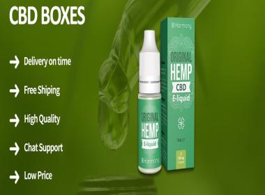 Features of Custom CBD Boxes That Dazzles You