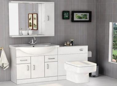 Finding the feasible bathroom furniture sets for your home decor