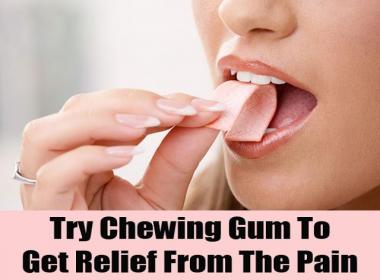 Home Cure for Toothache