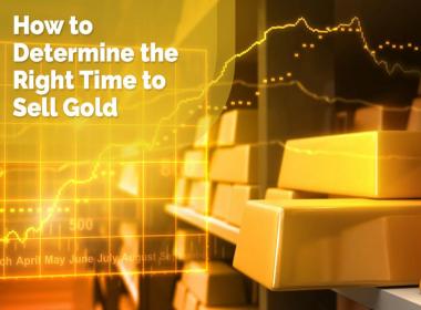 How to Determine the Right Time to Sell Gold
