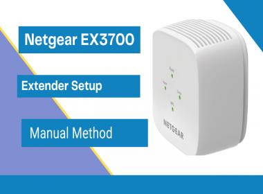 How to Setup Netgear EX3700 Wifi Range Extender