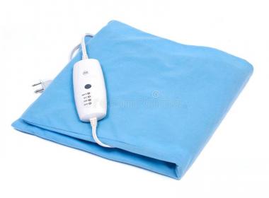 How to use an electric heating pad