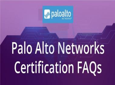PCNSE Practice Questions & Some Quick Tips for Passing Palo Alto Networks Certified Security Engineer PAN OS 9.0 Exam