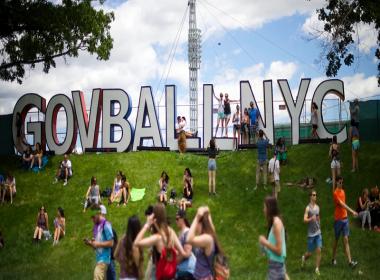 The New York Governors Ball Music Festival 2021