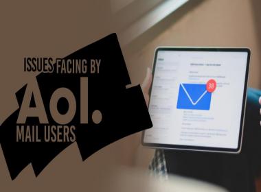 What Are the Issues Facing by AOL Mail Users