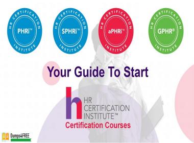 Which HR Certification If You Get HRCI or even SHRM