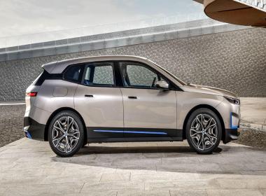 All about BMW iX electric SUV