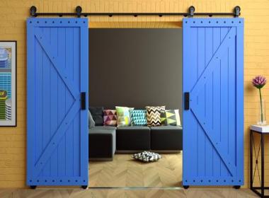 How to Measure for a Sliding Barn Door