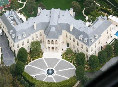 Top 10 houses in the world luxurious and expensive homes