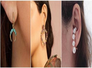 4 Styles of Earrings to Make You More Beautiful