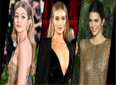 5 Most Famous Model That Earned Their Publicity From Model Career