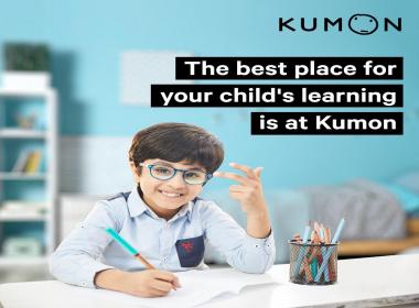 Develop Your Childs Maximum Potential at Kumon