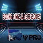 Boxing Rings & Accessories