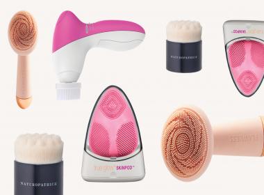 Facial Cleansing Brush for Deep Cleansing & Youthful Skin