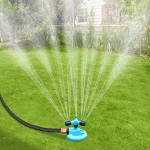 Designing a lawn sprinkler system unique installation tips
