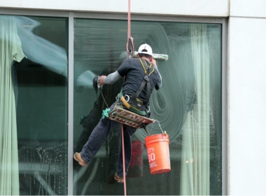 What Do Window Cleaners Do Inside and Out