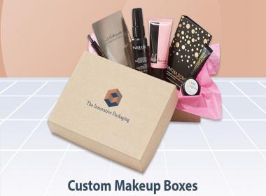 What Kind of Makeup Boxes is Suitable for your Makeup Products