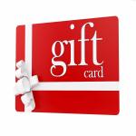 Here are the top reasons to use a gift card instead of cash