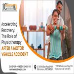 Accelerating Recovery The Role of Physiotherapy After a Motor Vehicle Accident