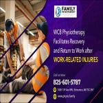 How WCB Physiotherapy Facilitates Recovery and Return to Work after Work Related Injuries