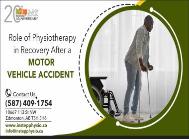 Role of Physiotherapy in Recovery After a Motor Vehicle Accident
