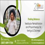 Finding Balance Vestibular Rehabilitation and Physiotherapy for Vertigo & Dizziness
