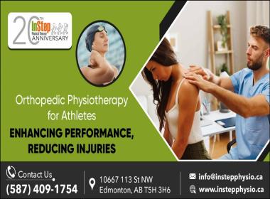 Orthopedic Physiotherapy for Athletes Enhancing Performance & Reducing Injuries