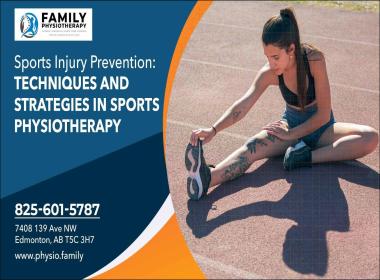 Sports Injury Prevention Techniques and Strategies in Sports Physiotherapy