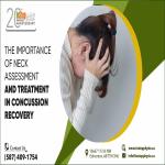 The Importance of Neck Assessment and Treatment in Concussion Recovery