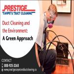 Duct Cleaning and the Environment A Green Approach