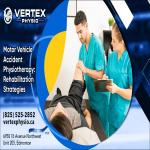 Motor Vehicle Accident Physiotherapy Rehabilitation Strategies