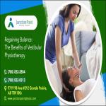 Regaining Balance The Benefits of Vestibular Physiotherapy